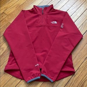 North Face Flight Series Half Zip